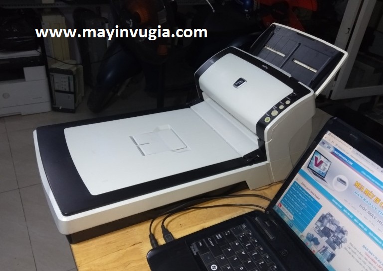 máy scan fujitsu fi 6230 cũ